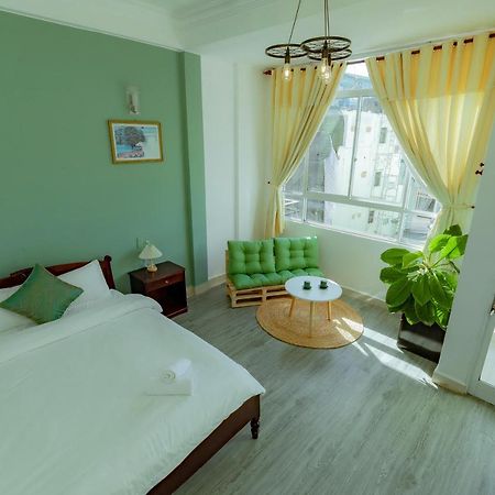 Vu Nhi Hotel Da Lat Exterior photo