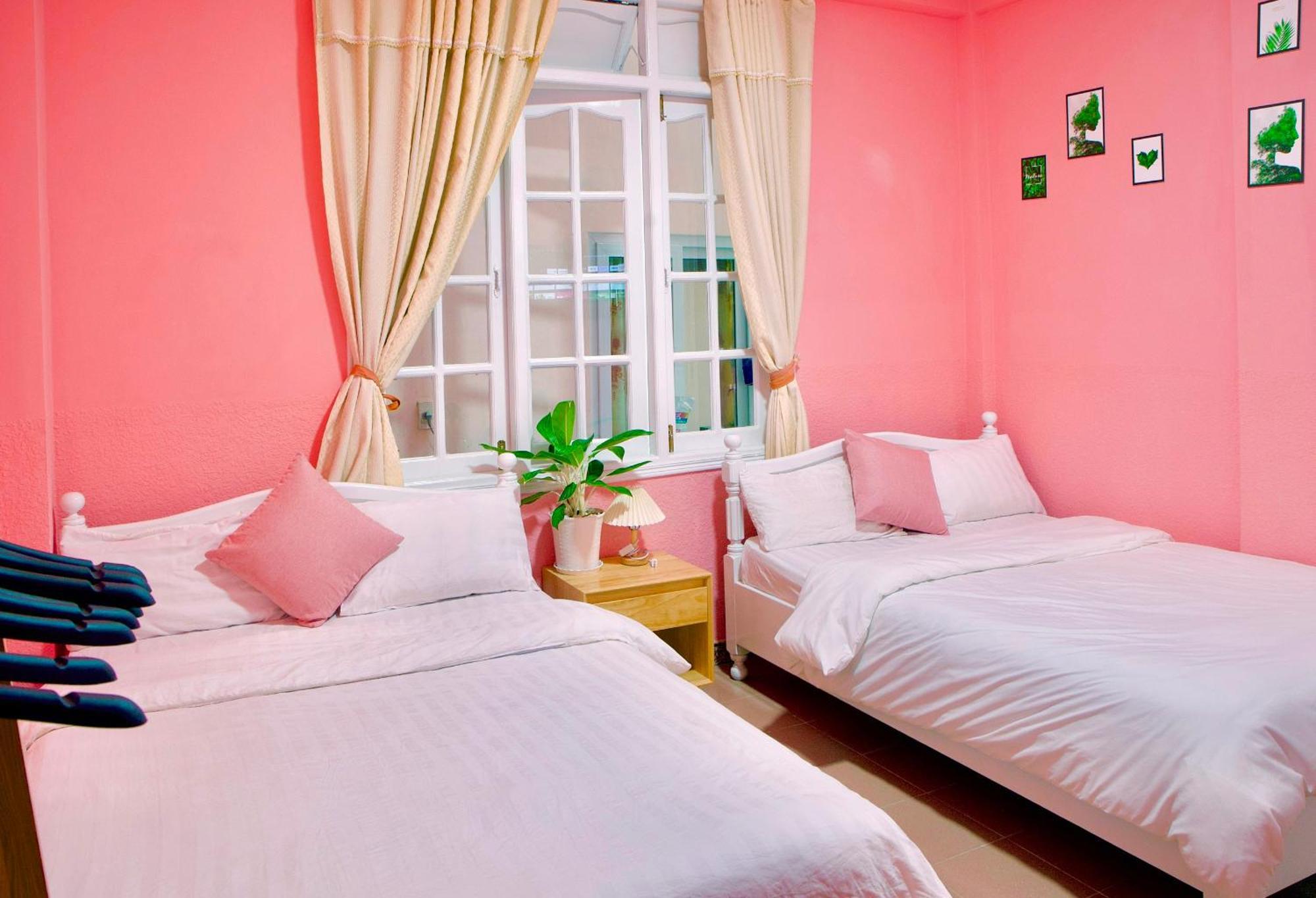 Vu Nhi Hotel Da Lat Exterior photo